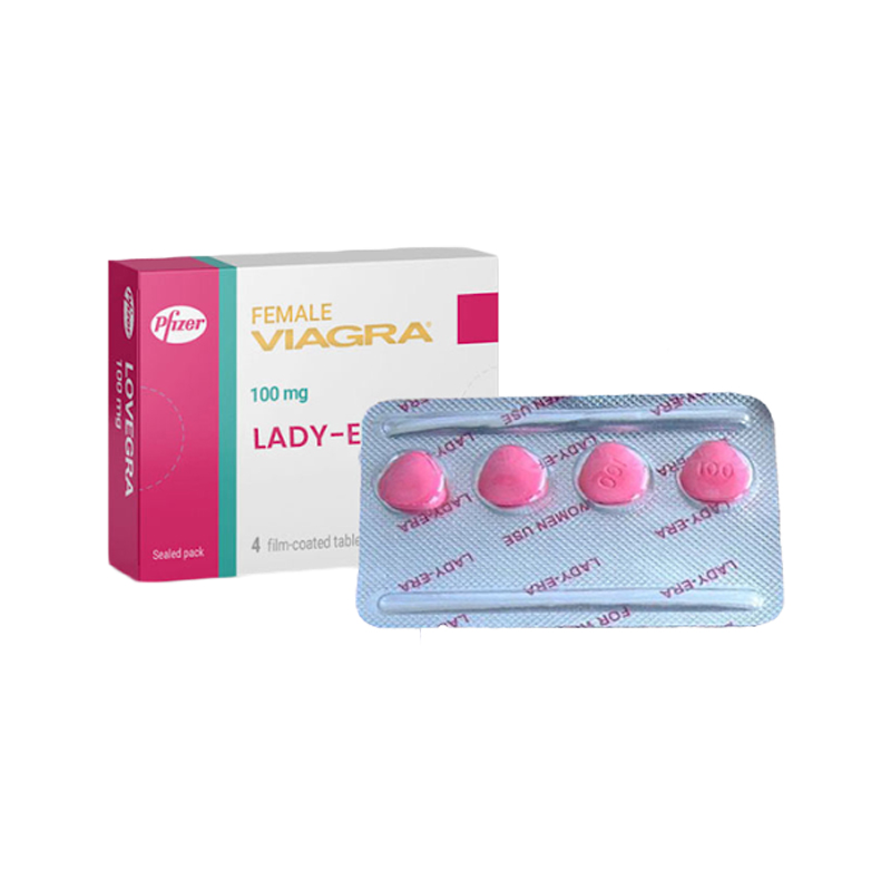 Tăng Cường Sinh Lý cho Nữ Lady Era Viên  vỉ 4 viên 